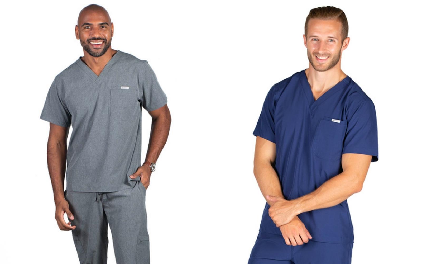 Sustainable Medical Scrubs with Coupon Codes